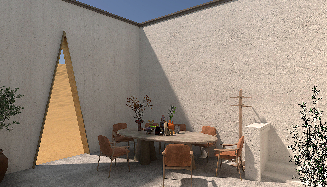 家具展展厅设计（图ZMzc2MzAyMDQ4） - 展陈设计 - 站酷设计师HansChen07原创素材 - 站酷ZCOOL