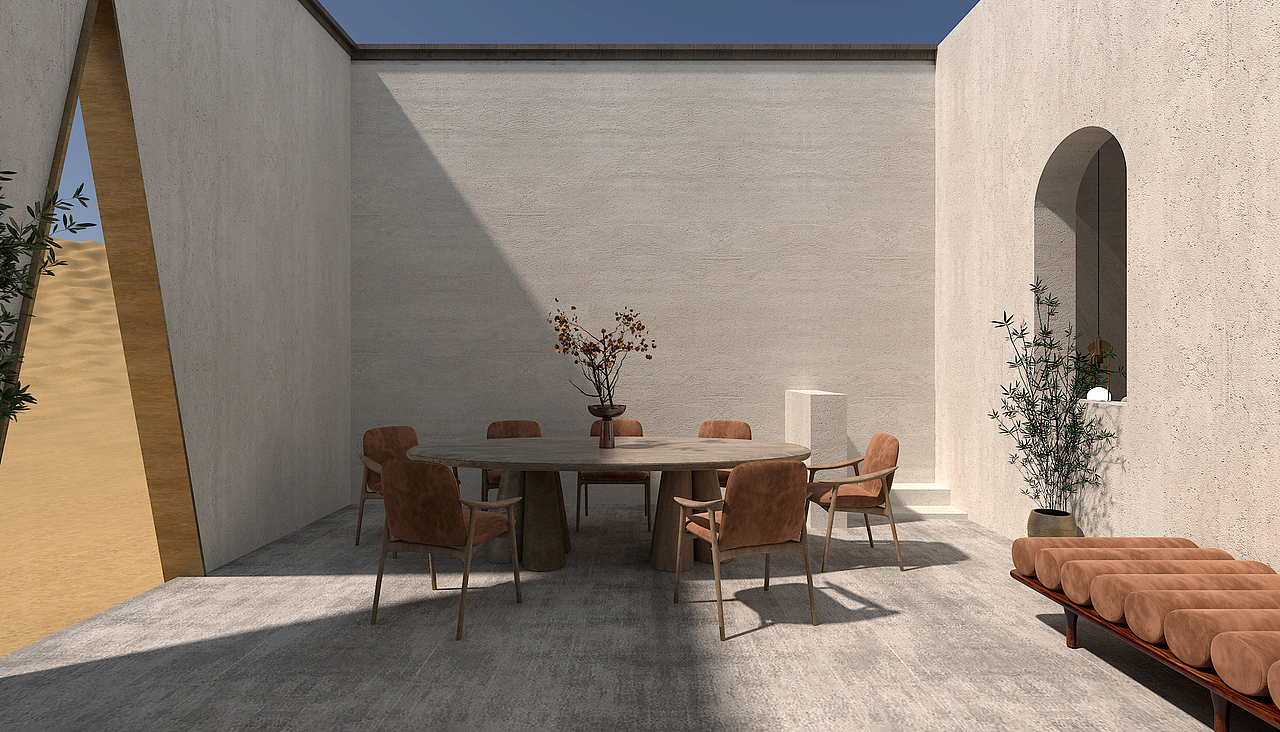 家具展展厅设计（图ZMzc2MzAyMDY0） - 展陈设计 - 站酷设计师HansChen07原创素材 - 站酷ZCOOL