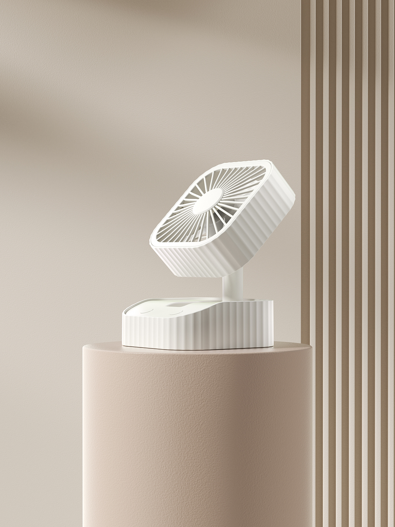 风扇加湿器渲染（图ZMzc2MzAyOTAw） - 产品 - 站酷设计师舒鼠我呀原创素材 - 站酷ZCOOL