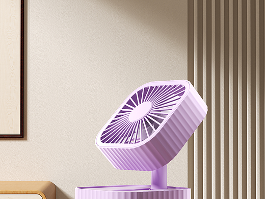 风扇加湿器渲染（个人主页-ZNzAzMjA2ODQ=） - 产品 - 站酷设计师舒鼠我呀原创素材 - 站酷ZCOOL