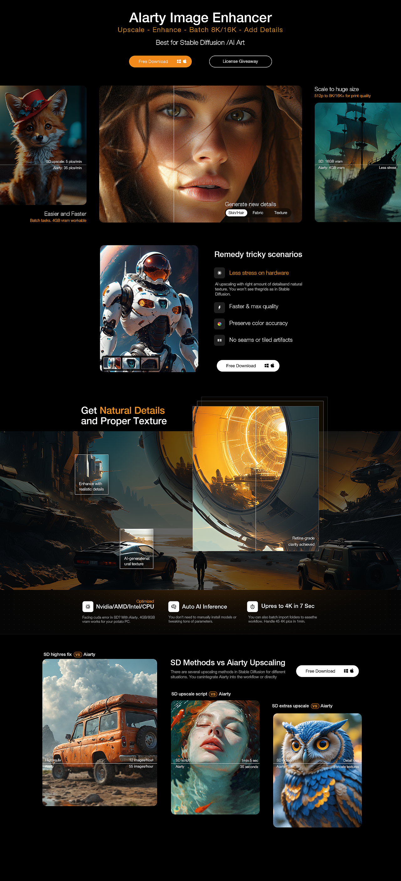 关于图像增强软件的推广网页（图ZMzc2MzAzMzI4） - 其他网页 - 站酷设计师椰圼原创素材 - 站酷ZCOOL