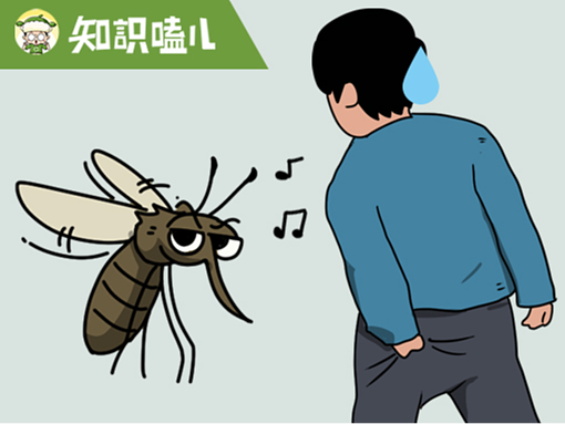 蚊子自述：你知道我吸你口血，有多难吗？！