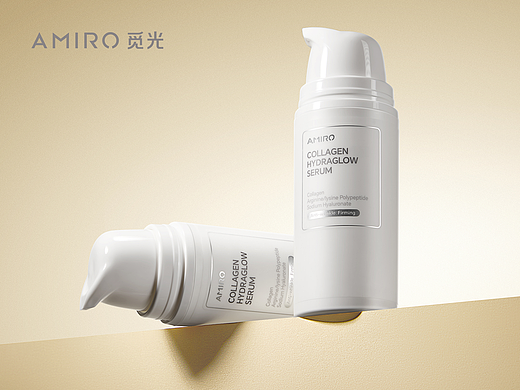 AMIRO 觅光美容仪护肤品摄影 | 东莞锐图摄影