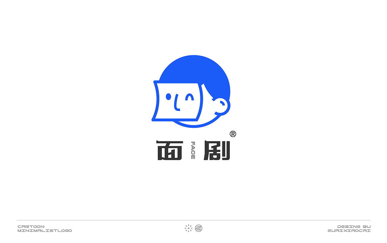 卡通LOGO(趣味篇)_01（图ZMzc2MzA4NjYw） - Logo - 站酷设计师怪小才原创素材 - 站酷ZCOOL