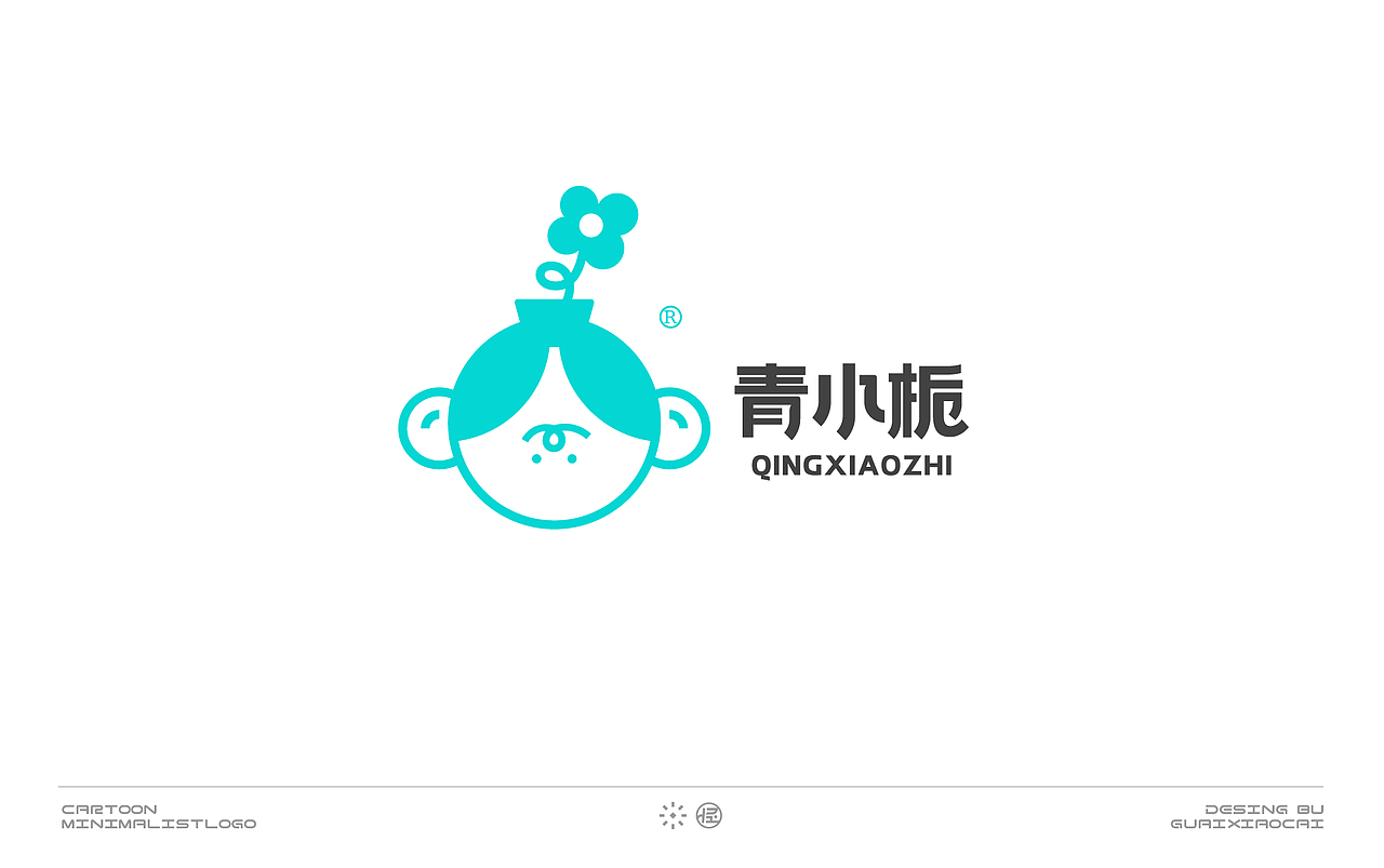 卡通LOGO(趣味篇)_01（图ZMzc2MzA4Njg0） - Logo - 站酷设计师怪小才原创素材 - 站酷ZCOOL