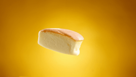 美食视频拍摄 | 半熟芝士蛋糕 X 口水视觉