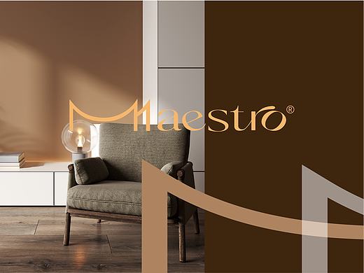 MAESTRO｜国际家居布料品牌设计方案VI