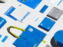 Paws52｜宠物品牌设计