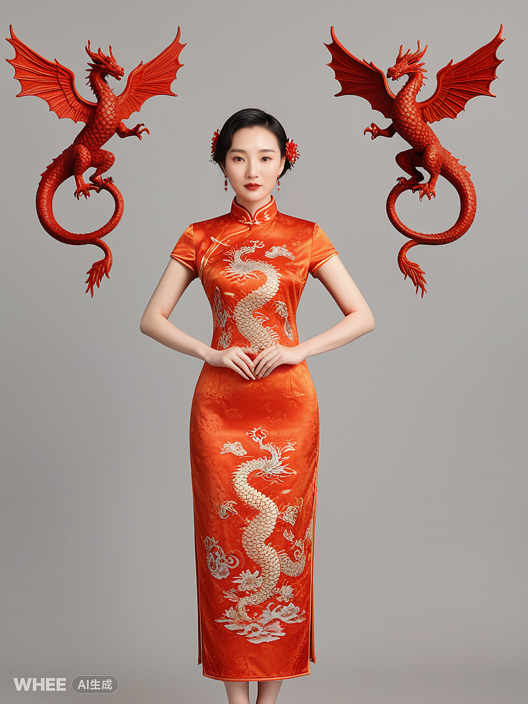 龙凤呈祥（图ZMzc2MzEzMjE2） - 商业插画 - 站酷设计师海潮如峰原创素材 - 站酷ZCOOL