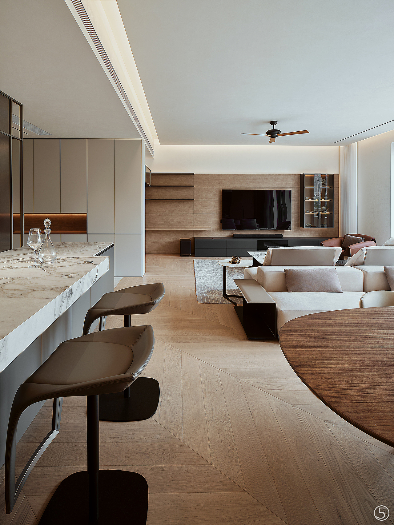 空间摄影|简约家装设计风格