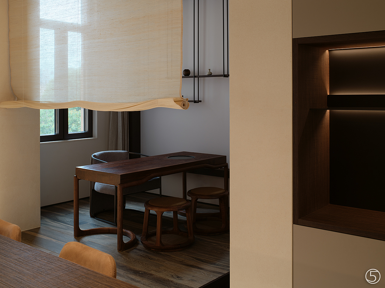 空间摄影|简约家装设计风格