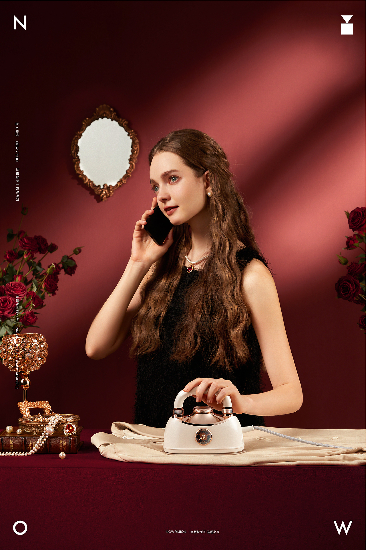 手持挂熨烫机 | OJA 欧佳电器 × 当下视觉（图ZMzc2MzE0MjEy） - 产品摄影 - 站酷设计师当下视觉摄影原创素材 - 站酷ZCOOL