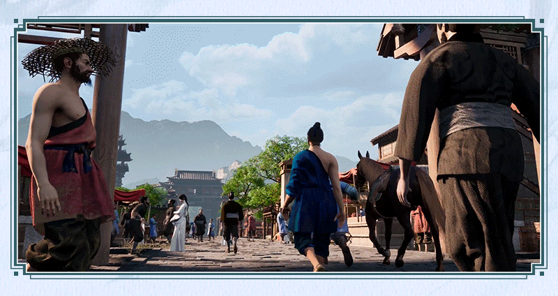 三国经典地点还原（图ZMzc2MzE0Mzg0） - 动画/影视 - 站酷设计师广州哈哈哈工作室原创素材 - 站酷ZCOOL