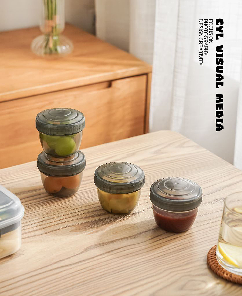 产品拍摄|保鲜餐盒