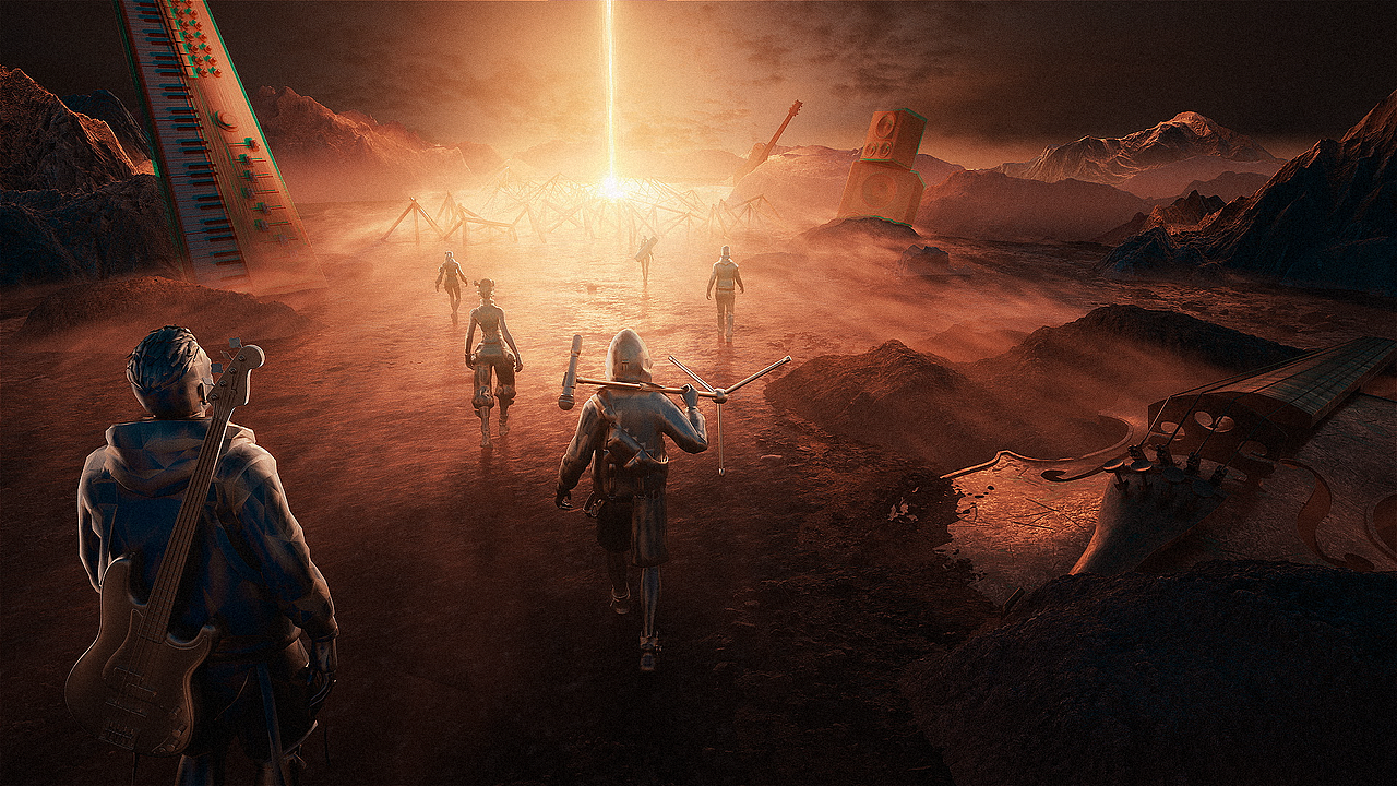 湖南卫视《下一战歌手》片头