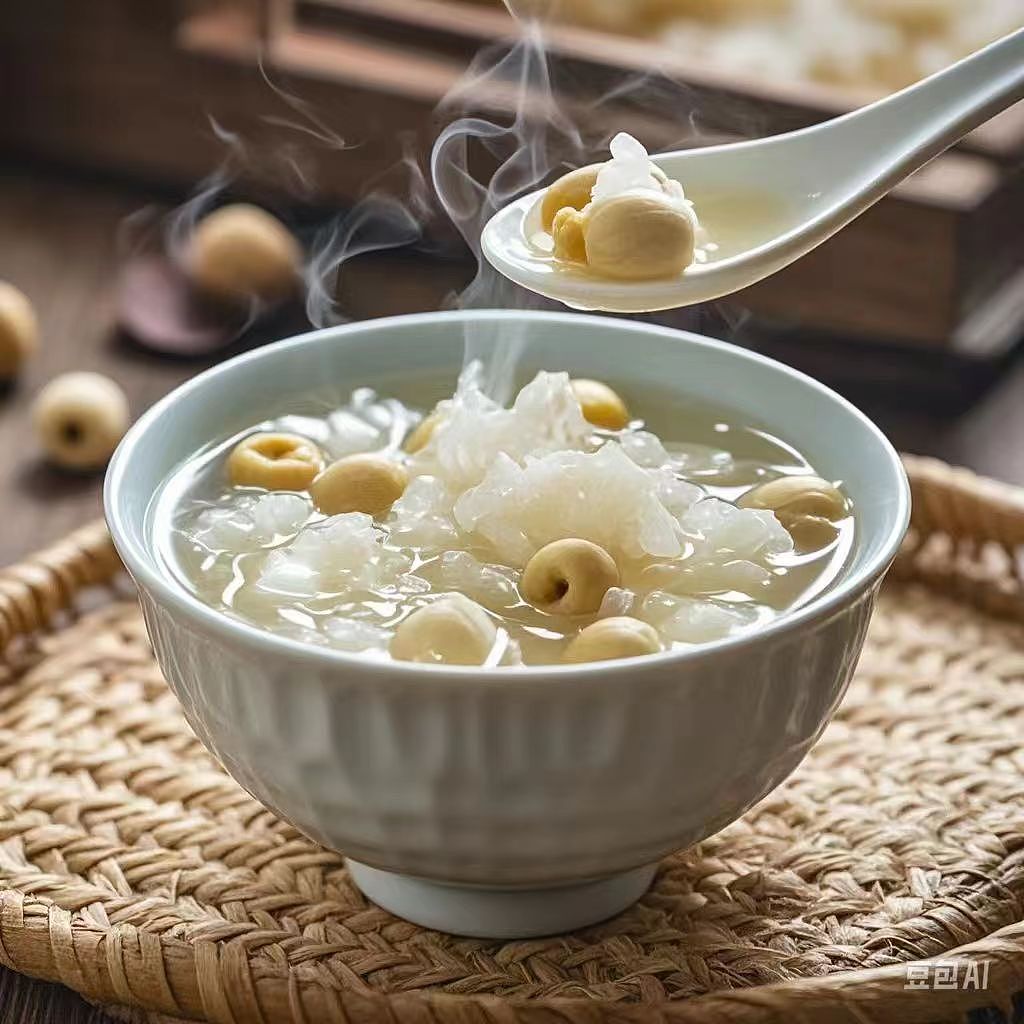 秋天养生：记得多喝这几道汤