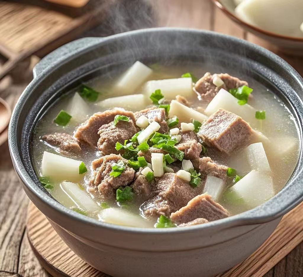 秋天养生：记得多喝这几道汤