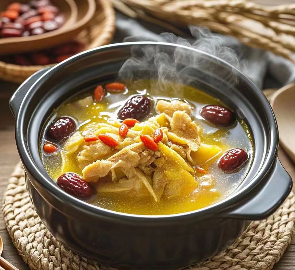 秋天养生：记得多喝这几道汤