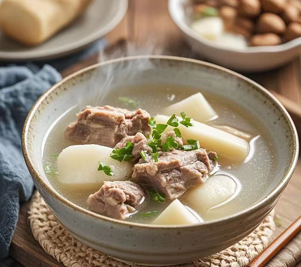 秋天养生：记得多喝这几道汤