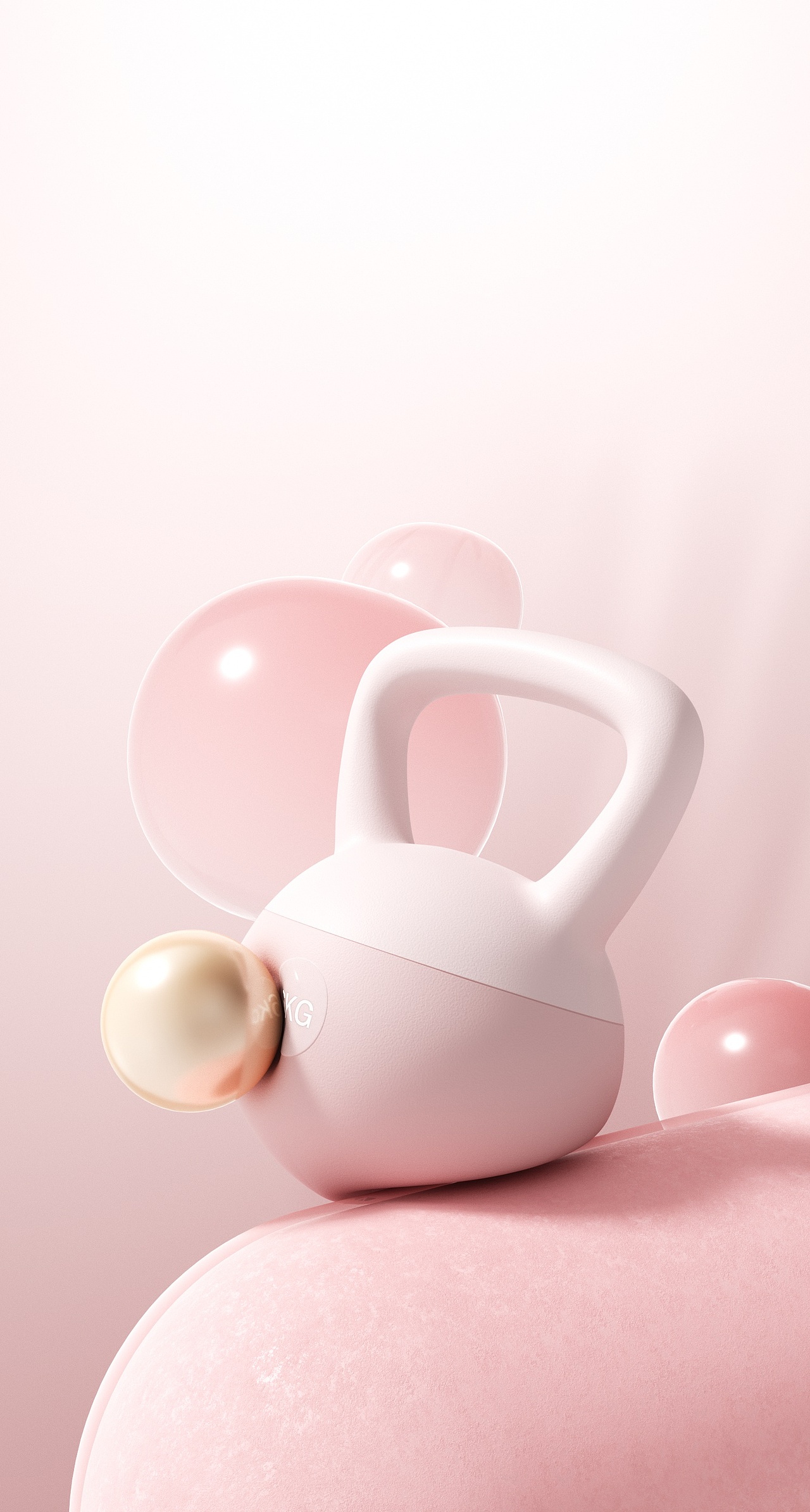 【工作记录】甩脂机、哑铃壶玲、拳击训练、握力器渲染