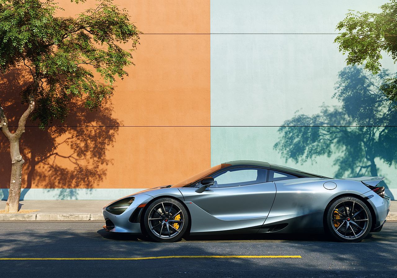 McLaren 720s CGi（图ZMzc2MzIyODY4） - 机械/交通 - 站酷设计师嘛咪哄原创素材 - 站酷ZCOOL