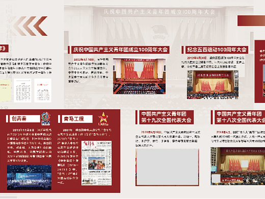 某青年运动史馆