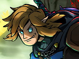 《塞尔达传说 王国之泪》