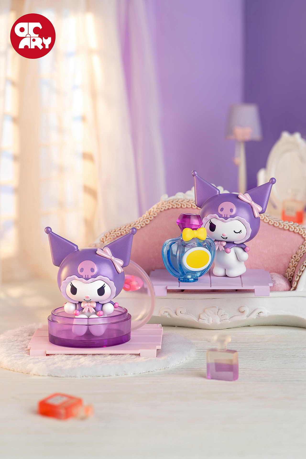 萌趣 Kuromi宅家装扮系列微盒Pro 拍摄（图ZMzc2MzI3Mjk2） - 产品摄影 - 站酷设计师Dgary摄影原创素材 - 站酷ZCOOL