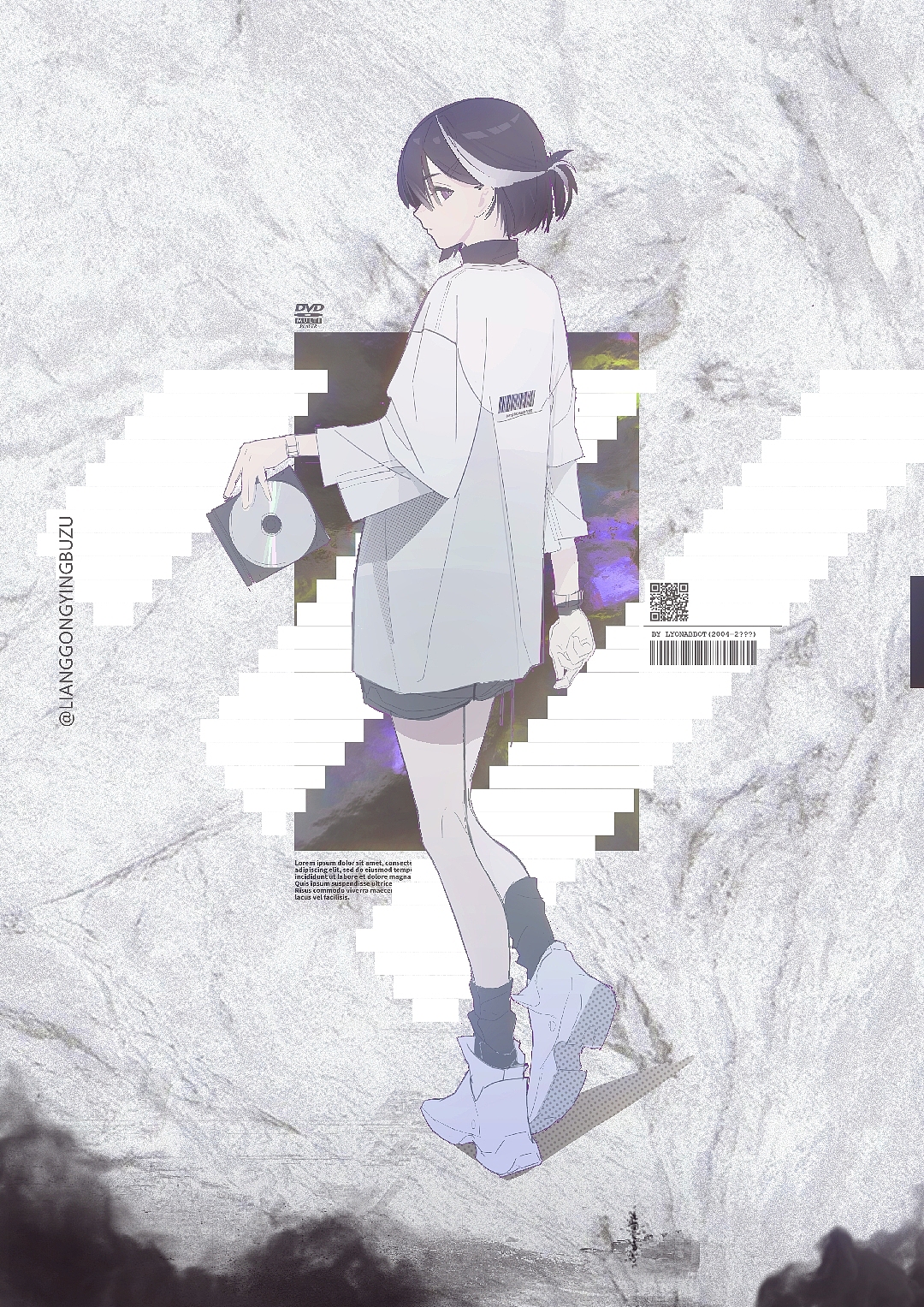 稚名2020-2024 相关海报设计作品（图ZMzc2MzI3Nzg0） - 海报 - 站酷设计师稚名chclmii1原创素材 - 站酷ZCOOL