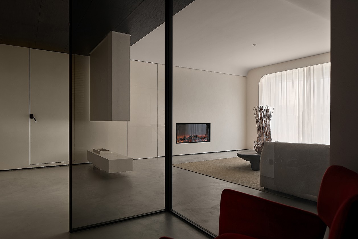 把浪漫蒸发,充满家的空气里