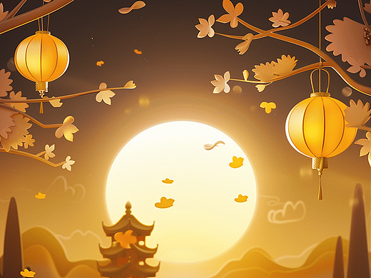 近期部分作品直播间背景+侧面贴片设计