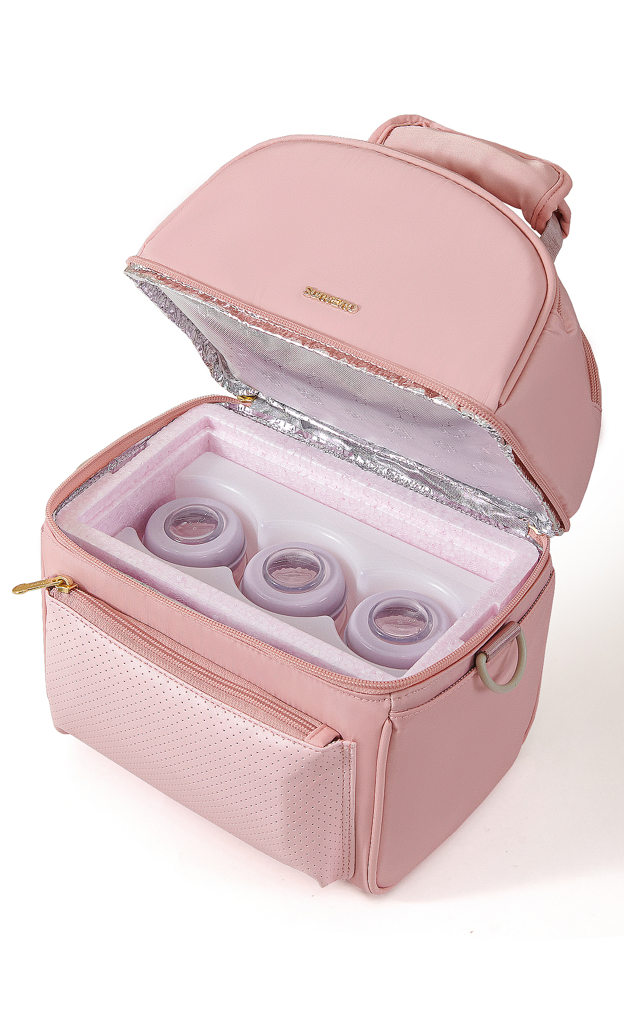 母婴用品储奶包拍摄跨境电商产品精修