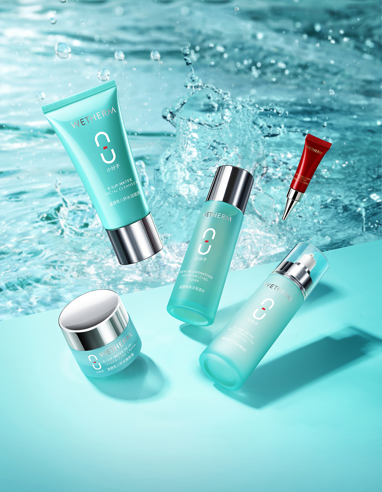 温碧泉 | 产品创意拍摄（图ZMzc2MzMyNzIw） - 产品摄影 - 站酷设计师金田摄影原创素材 - 站酷ZCOOL