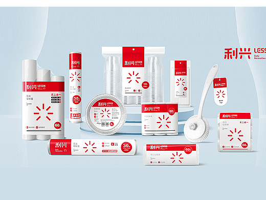 创意设计|利兴·品牌策划·包装