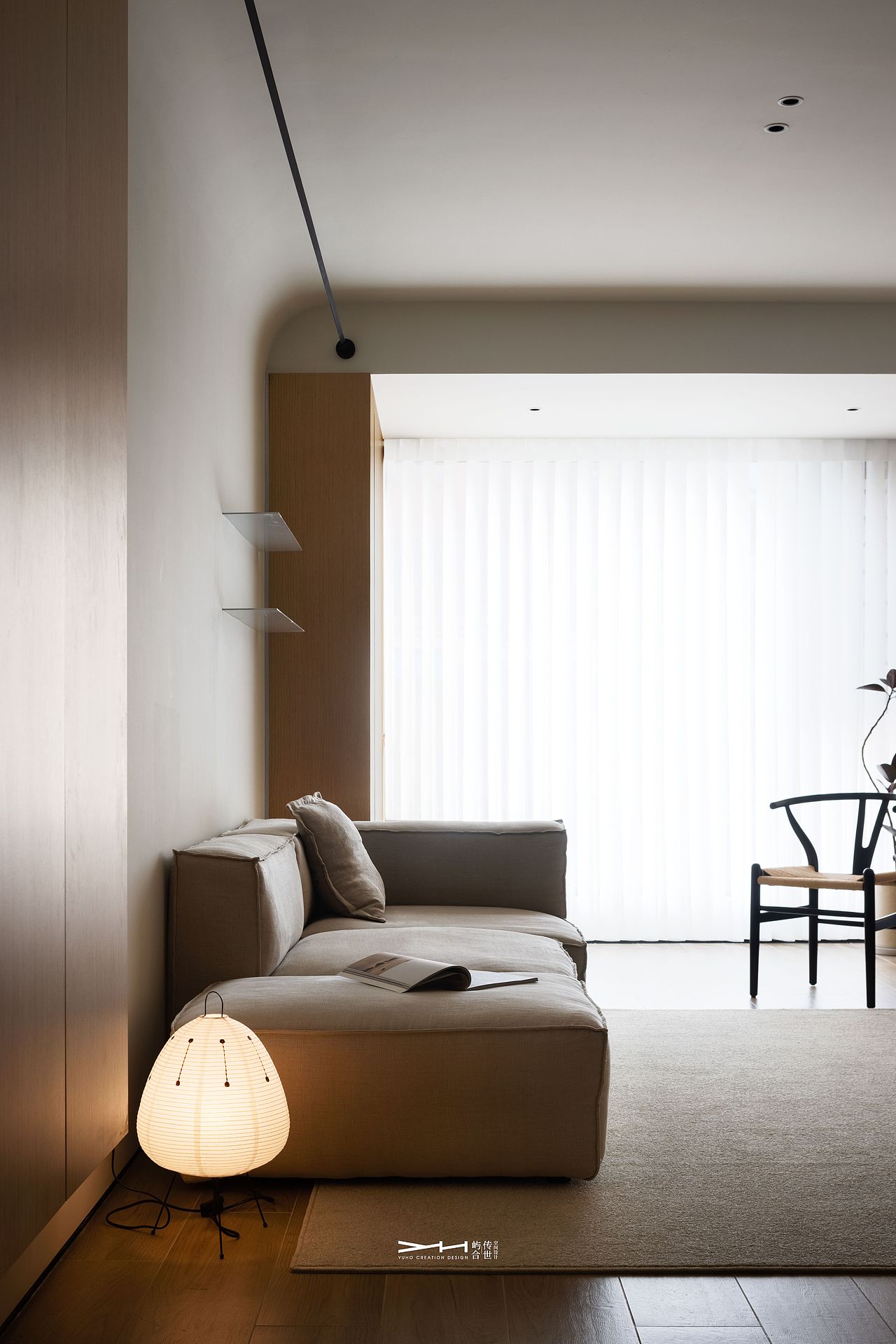 实景案例 | 口木相接,在温润诗意中找寻生活的踪影