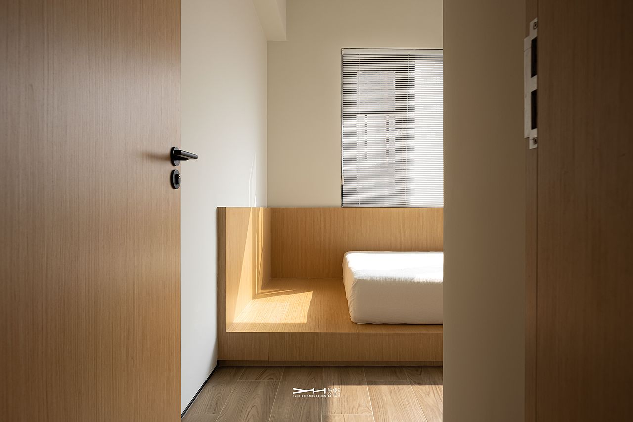 实景案例 | 口木相接,在温润诗意中找寻生活的踪影