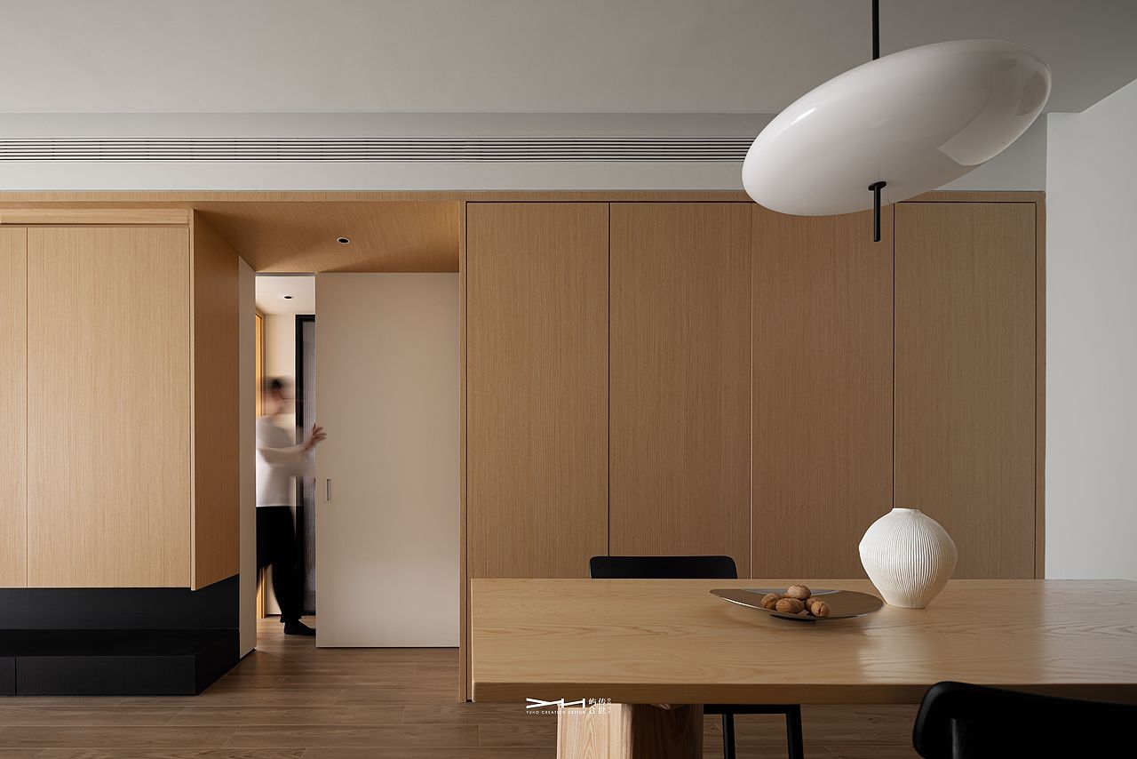 实景案例 | 口木相接,在温润诗意中找寻生活的踪影