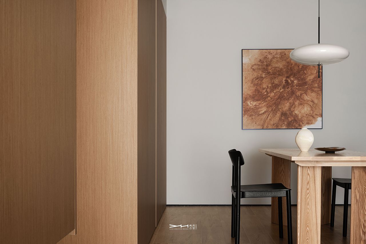 实景案例 | 口木相接,在温润诗意中找寻生活的踪影