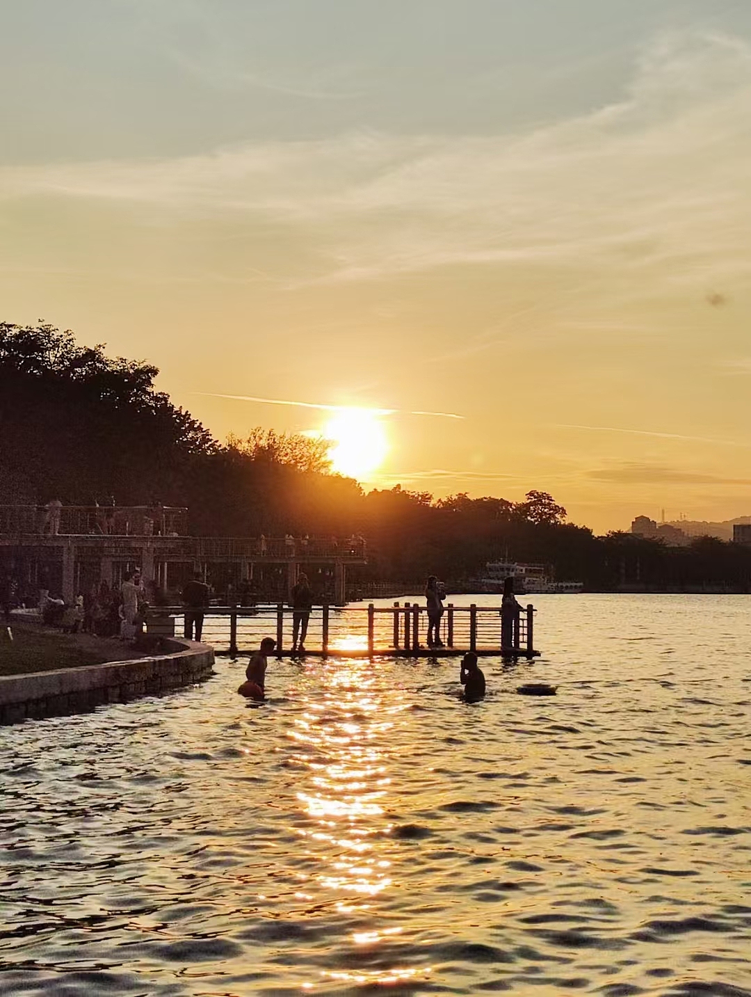 东江沙公园（图ZMzc2MzM1OTYw） - 风光摄影 - 站酷设计师Z16120474原创素材 - 站酷ZCOOL