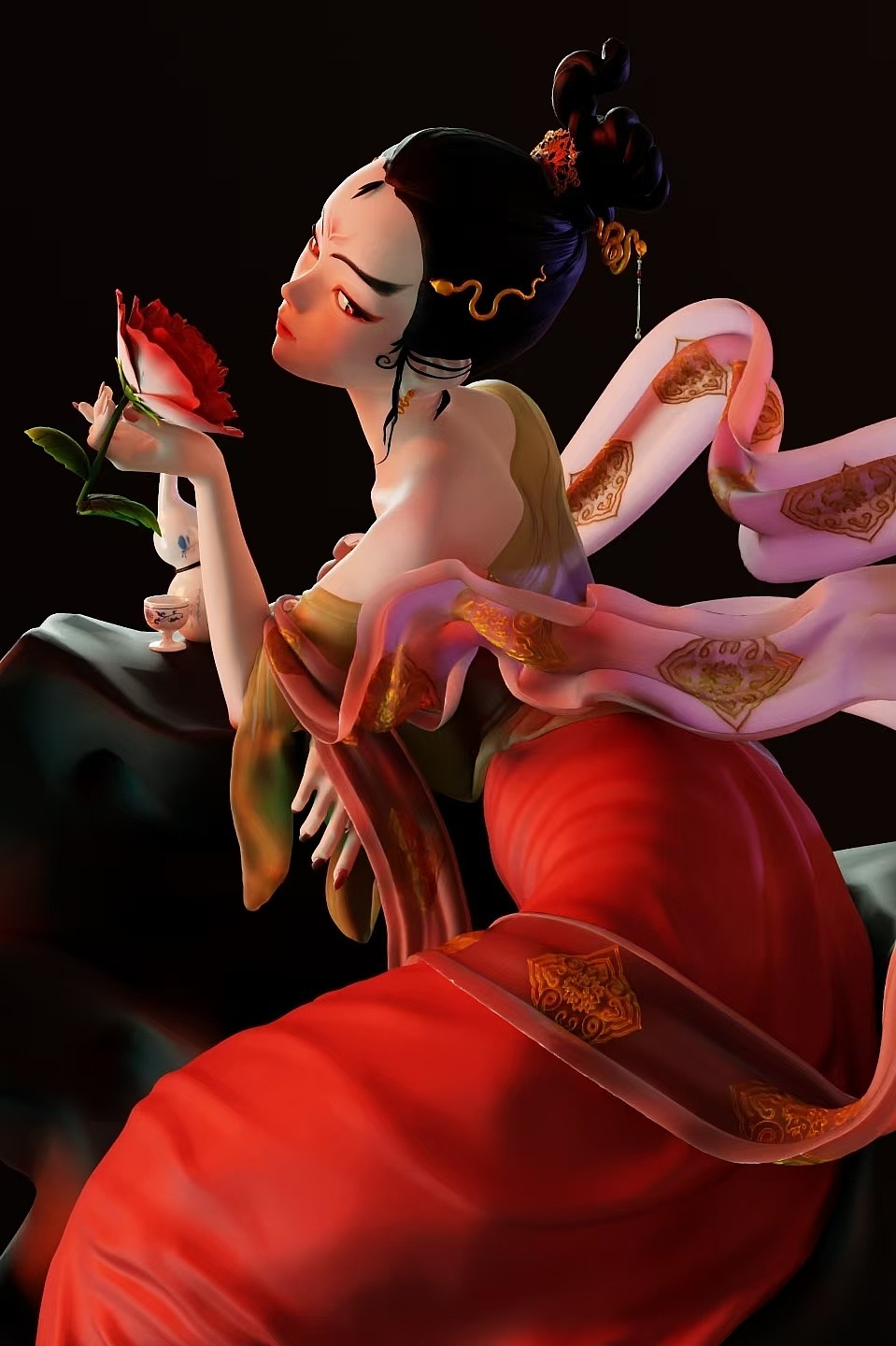 小蛇一尾（图ZMzc2MzM2Mzgw） - 人物/生物 - 站酷设计师帕庆妖貅原创素材 - 站酷ZCOOL