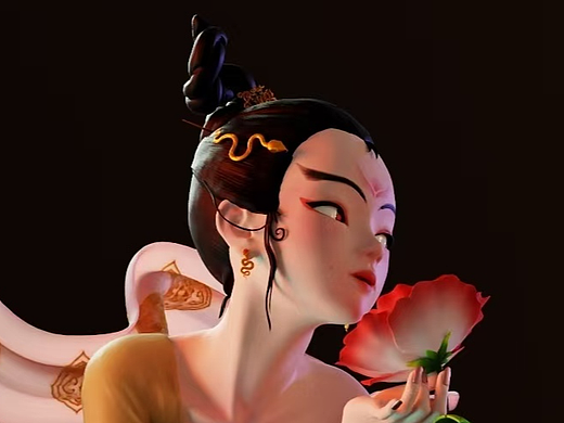 小蛇一尾