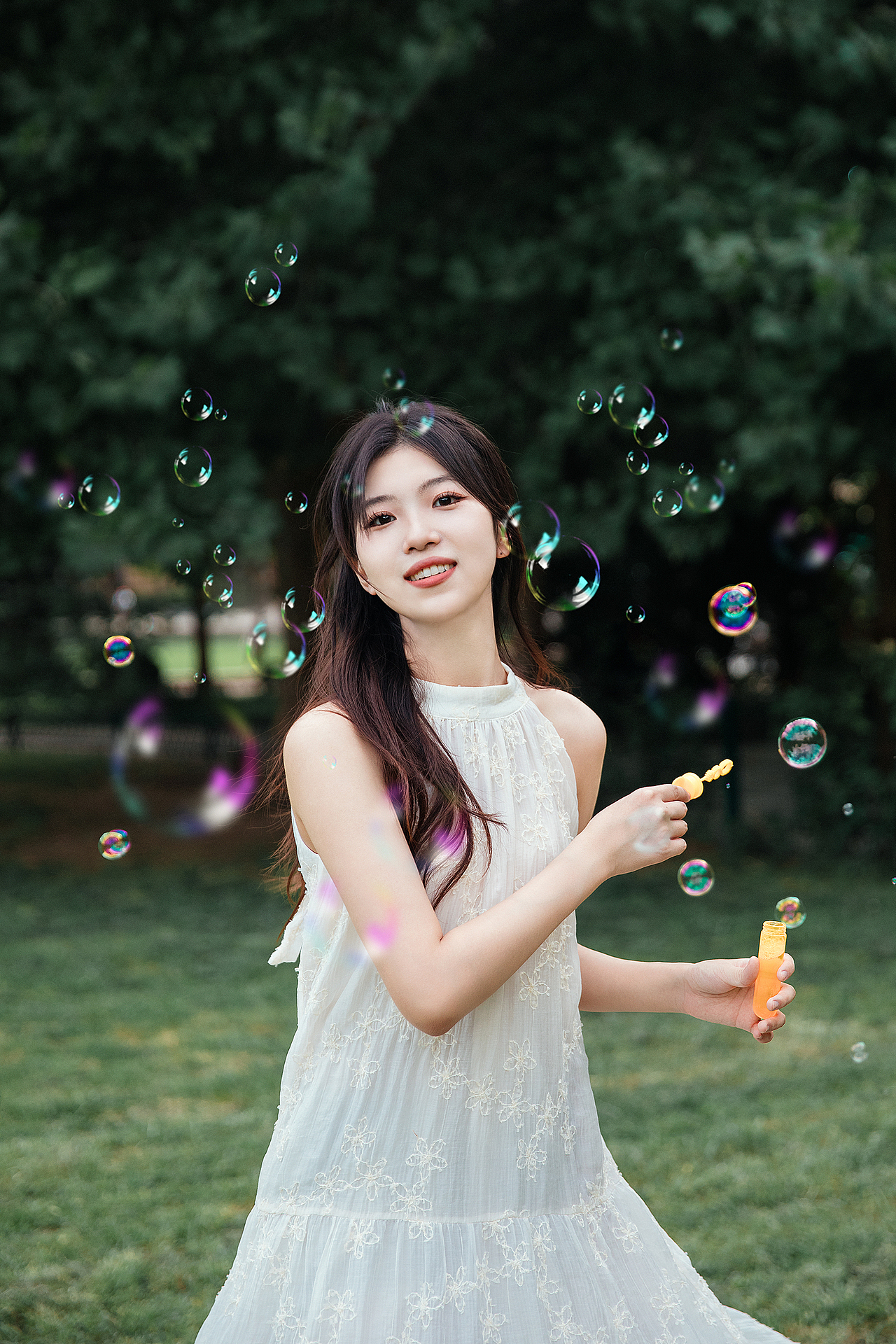 遇见夏末（图ZMzc2MzM3MTg4） - 人像摄影 - 站酷设计师笔画年华原创素材 - 站酷ZCOOL