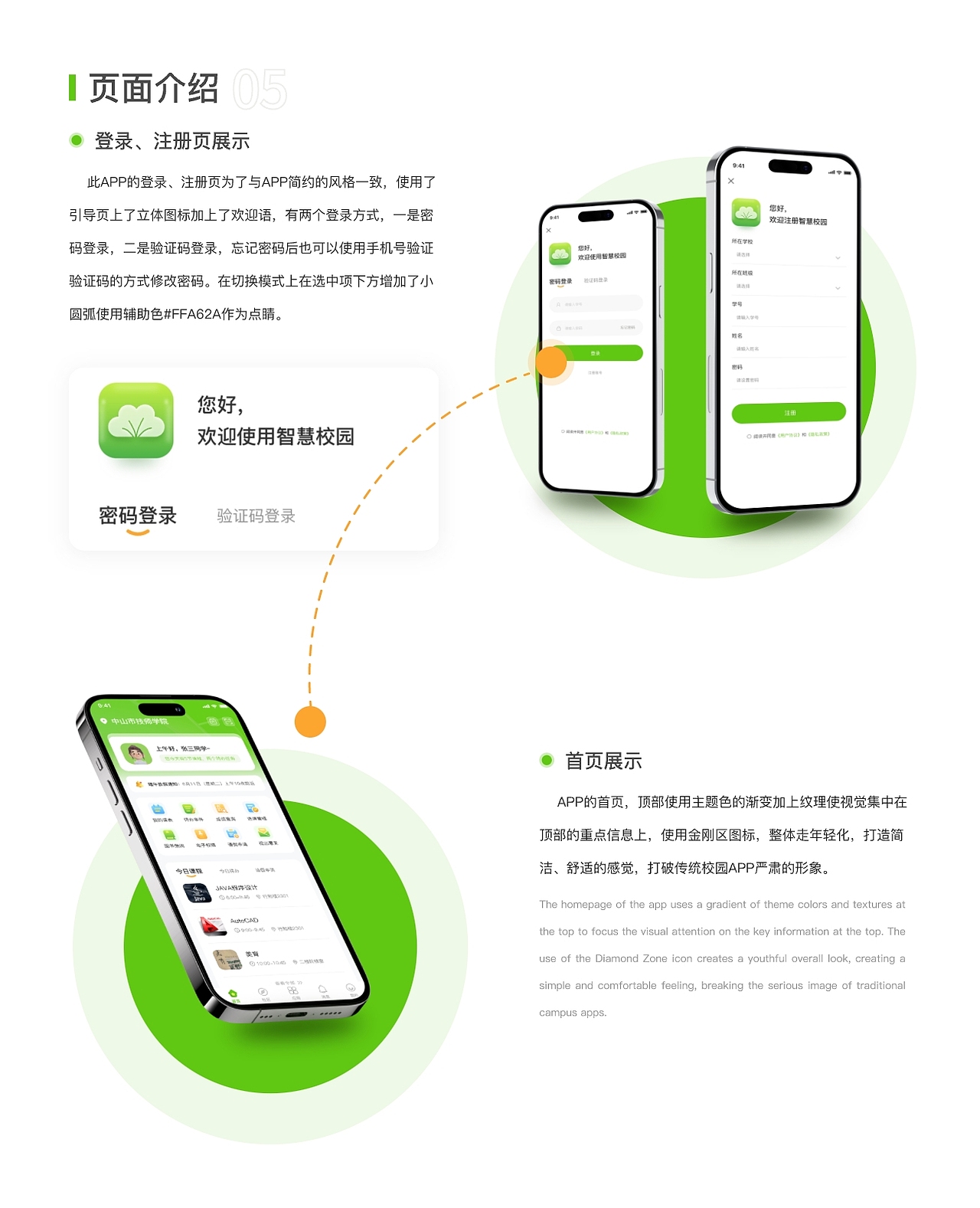 智慧校园APP（图ZMzc2MzQxMzky） - APP界面 - 站酷设计师CXT1原创素材 - 站酷ZCOOL
