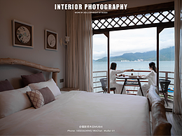 海边酒店民宿拍摄