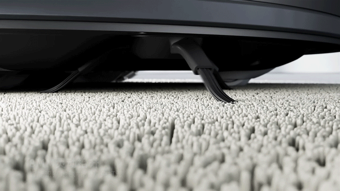 美的灵眸扫拖机器人 V12 Pro三维形象视频｜承与承制作（图ZMzc2MzQ3Njc2） - 产品 - 站酷设计师承与承文化原创素材 - 站酷ZCOOL