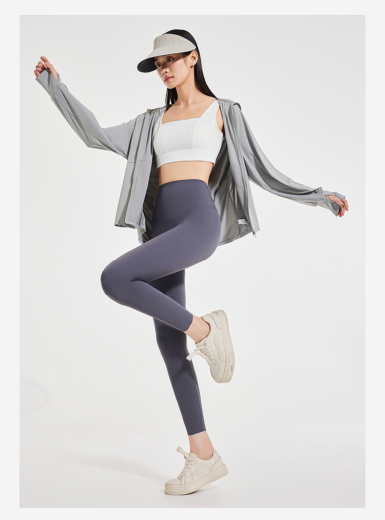 瑜伽裤女装运动服详情页