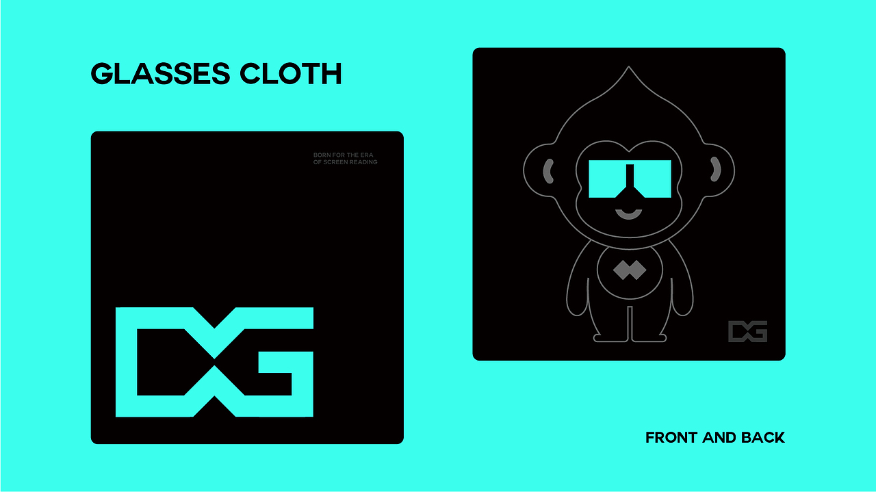 黑镜DGLS | 为屏读时代而生 | 眼镜品牌设计（图ZMzc2MzUwODcy） - 品牌 - 站酷设计师必然品牌营销原创素材 - 站酷ZCOOL
