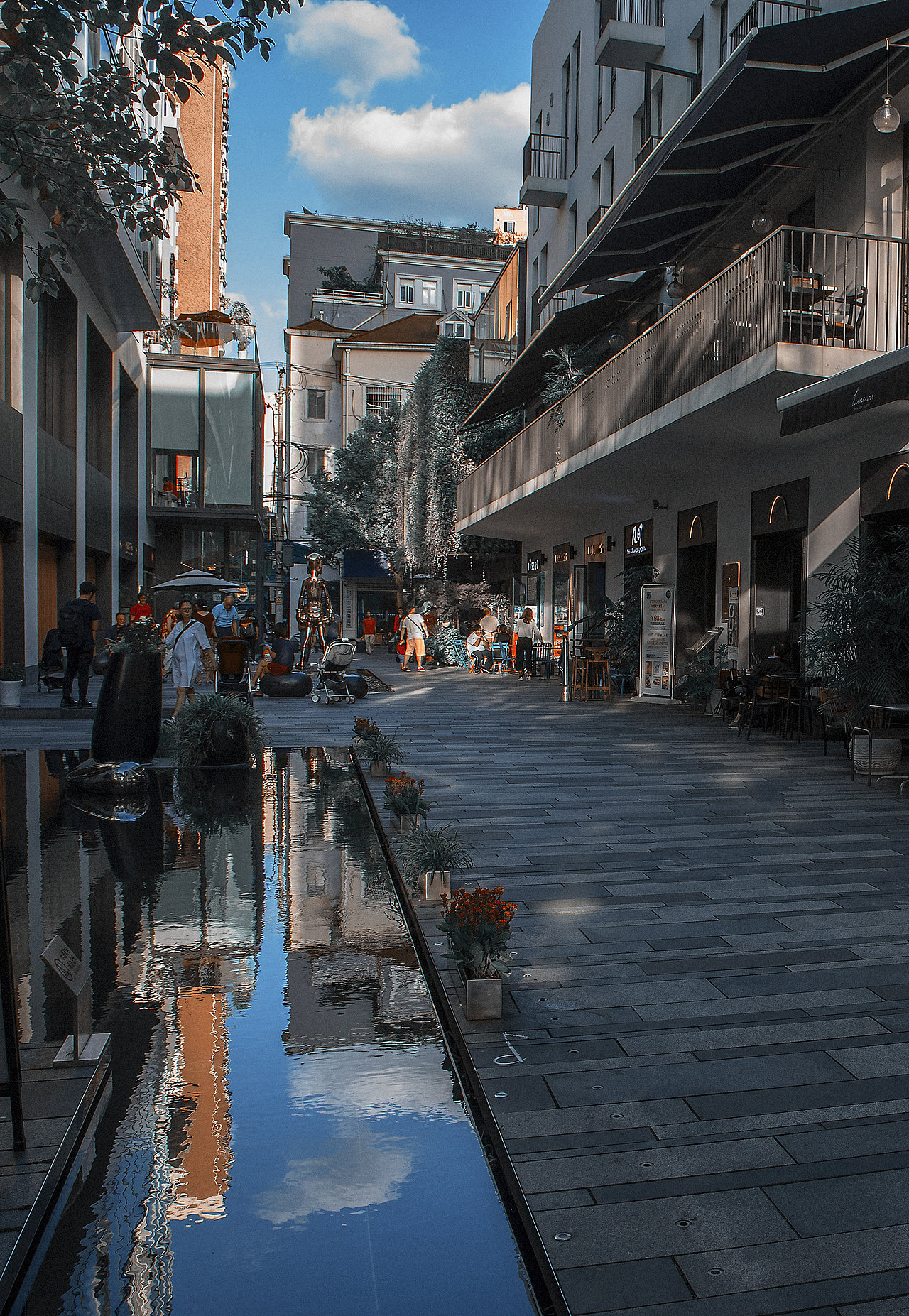 【都市街景】系列13