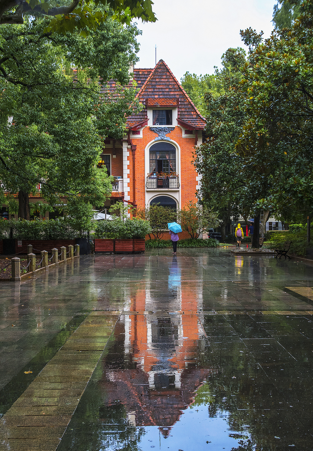 【都市街景】系列13