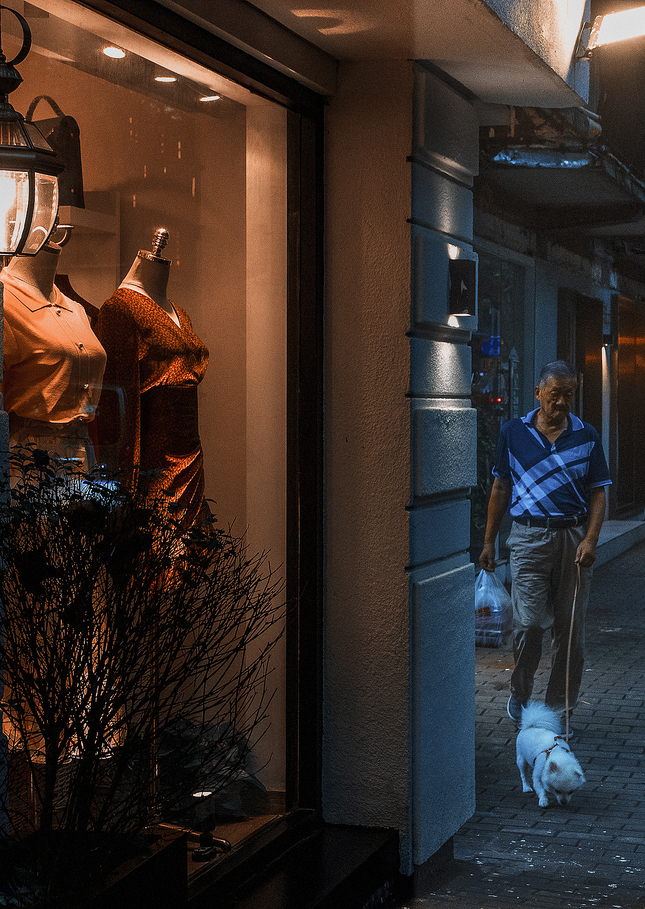 【都市街景】系列13